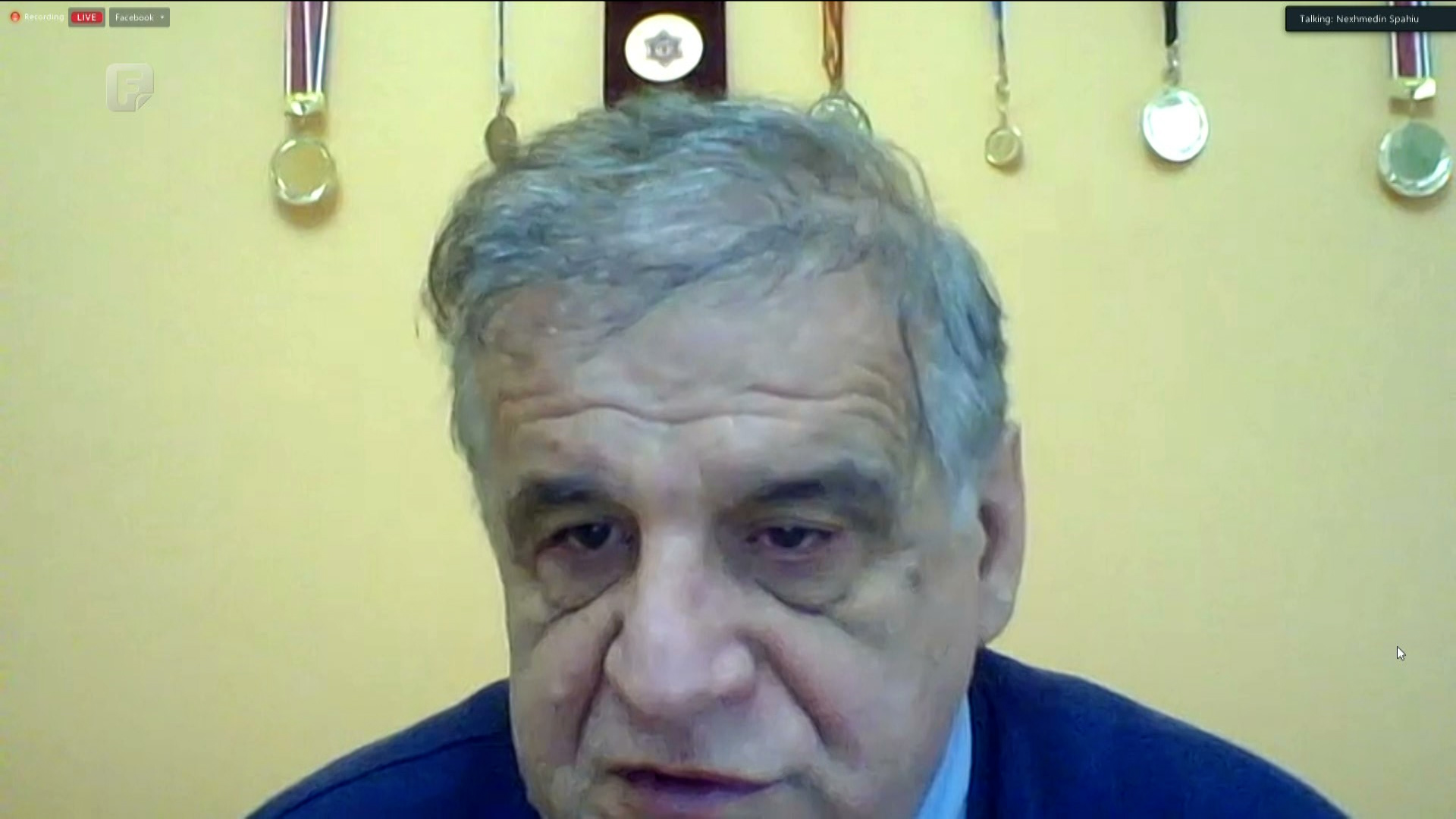 Spahiu: Rat u Ukrajini i pritisci Zapada dovode politiku Srbije u veliko iskušenje